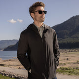 Black | Moab River Shell Jacket | Lifestyle