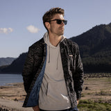 Dark Slate | Navajo Peak Ranch Jacket | Lifestyle