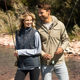 Charcoal Gray | Provo Fill Vest | Lifestyle