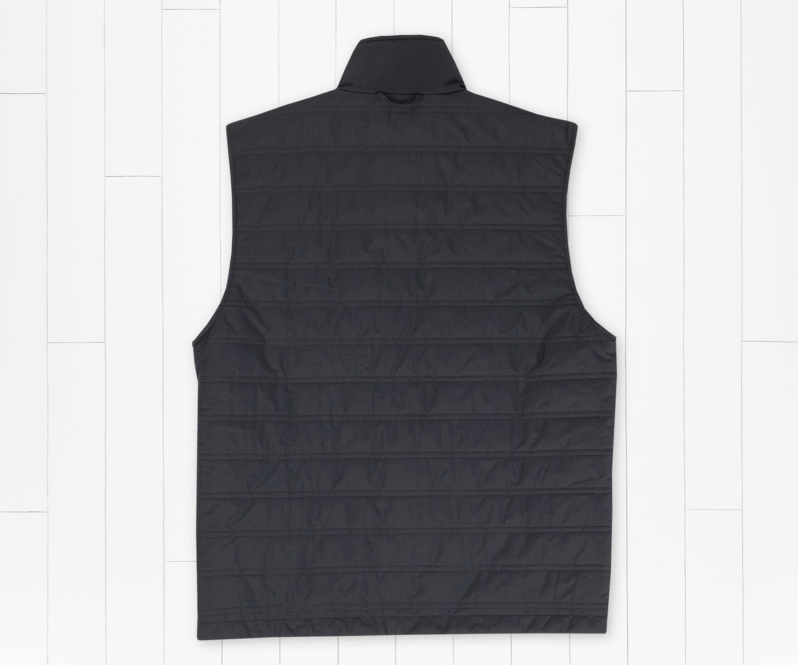 Charcoal Gray | Provo Fill Vest