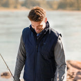 Navy | Provo Fill Vest | Lifestyle 2