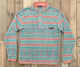 Pisgah Sandstone | Pisgah Aztec Pullover