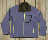 Mountain Purple | Ridge FieldTec™ Softshell Jacket | Front
