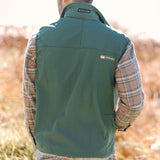 Sandstone | Ridge FieldTec™ Softshell Vest