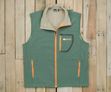 Sandstone | Ridge FieldTec™ Softshell Vest | Front