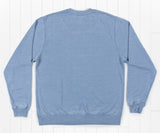 SEAWASH Washed Blue | SEAWASH™ Sweatshirt | Rally | Back