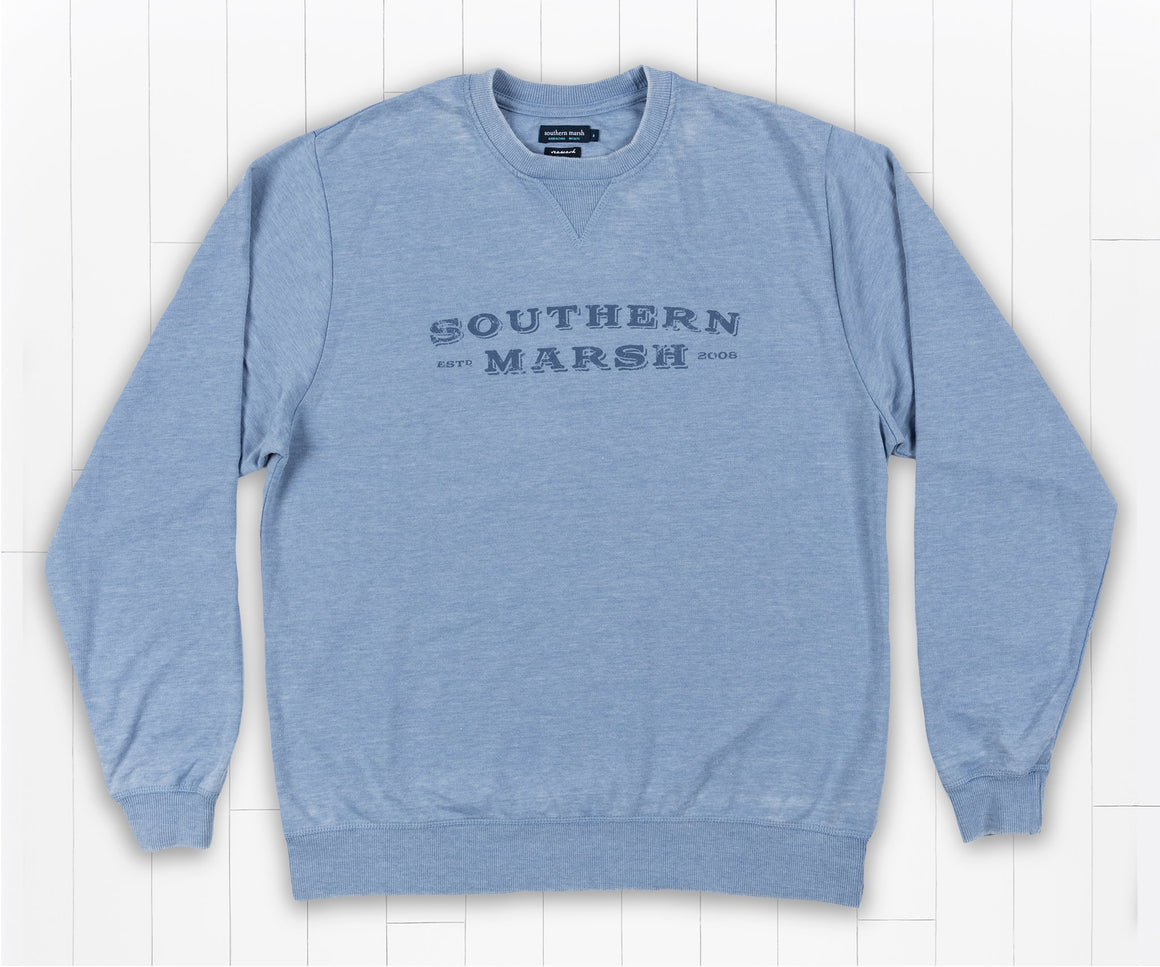 SEAWASH Washed Blue