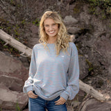 Light Gray Prism | Sunday Morning Sweater | Prism | Lifestyle