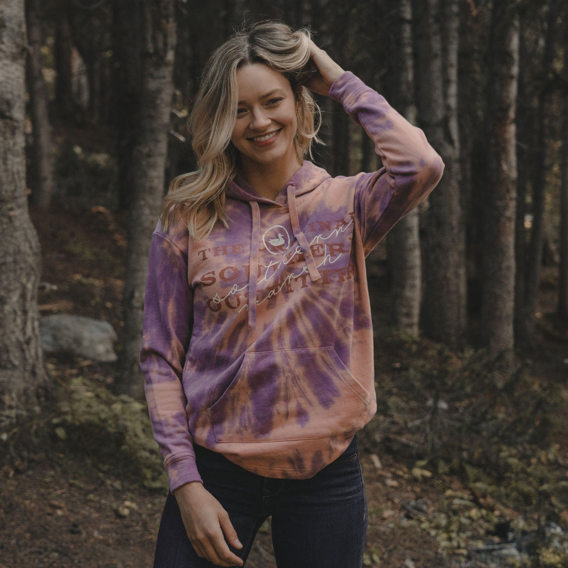 Peach  and Purple | LS