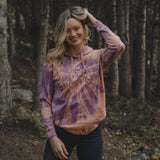 Peach  and Purple | LS