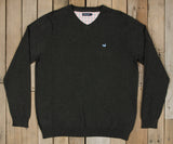 Midnight Gray | Sterling Sweater