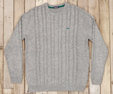 Washed Gray Knit | Townsend Sweater