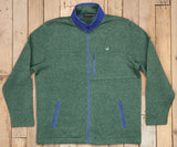 Dark Green and Blue | FieldTec™ Woodford Jacket