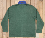 Dark Green and Blue | FieldTecª Woodford Jacket | Back