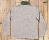 Light Gray and Olive | FieldTecª Woodford Jacket | Back