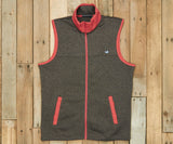 Midnight Gray and Washed Red | FieldTecª Woodford Vest