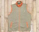 Sandstone and Burnt Orange | FieldTecª Woodford Vest
