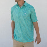 Mint and  French Blue | LS