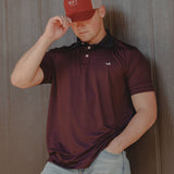 Black and Maroon | LS