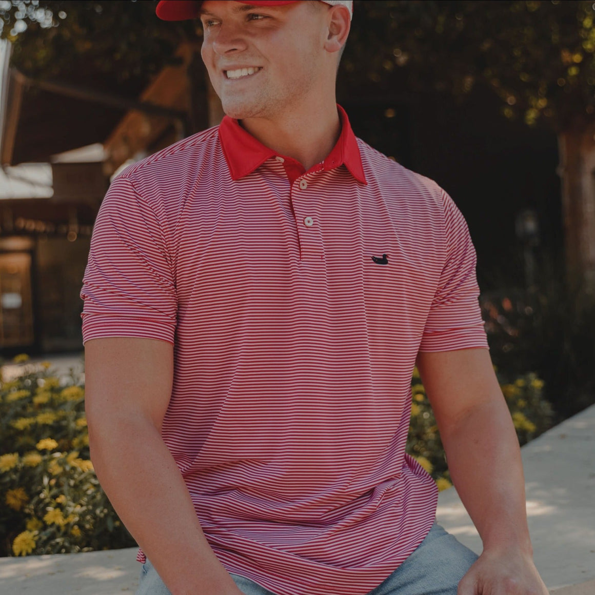Crimson   and Whitem | LS