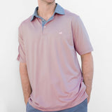 French Blue and Peach | LS