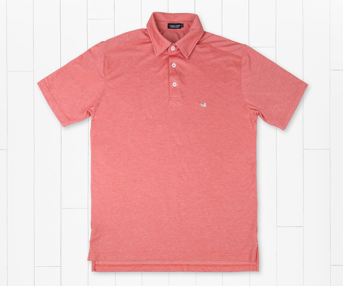 Washed Red
