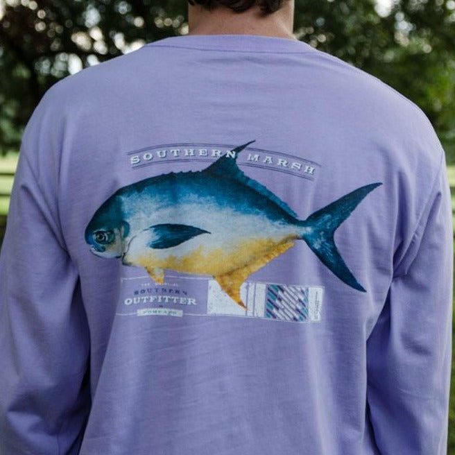Wharf Purple | LS