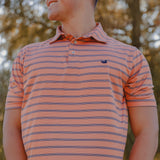Orange  and  Navy | LS