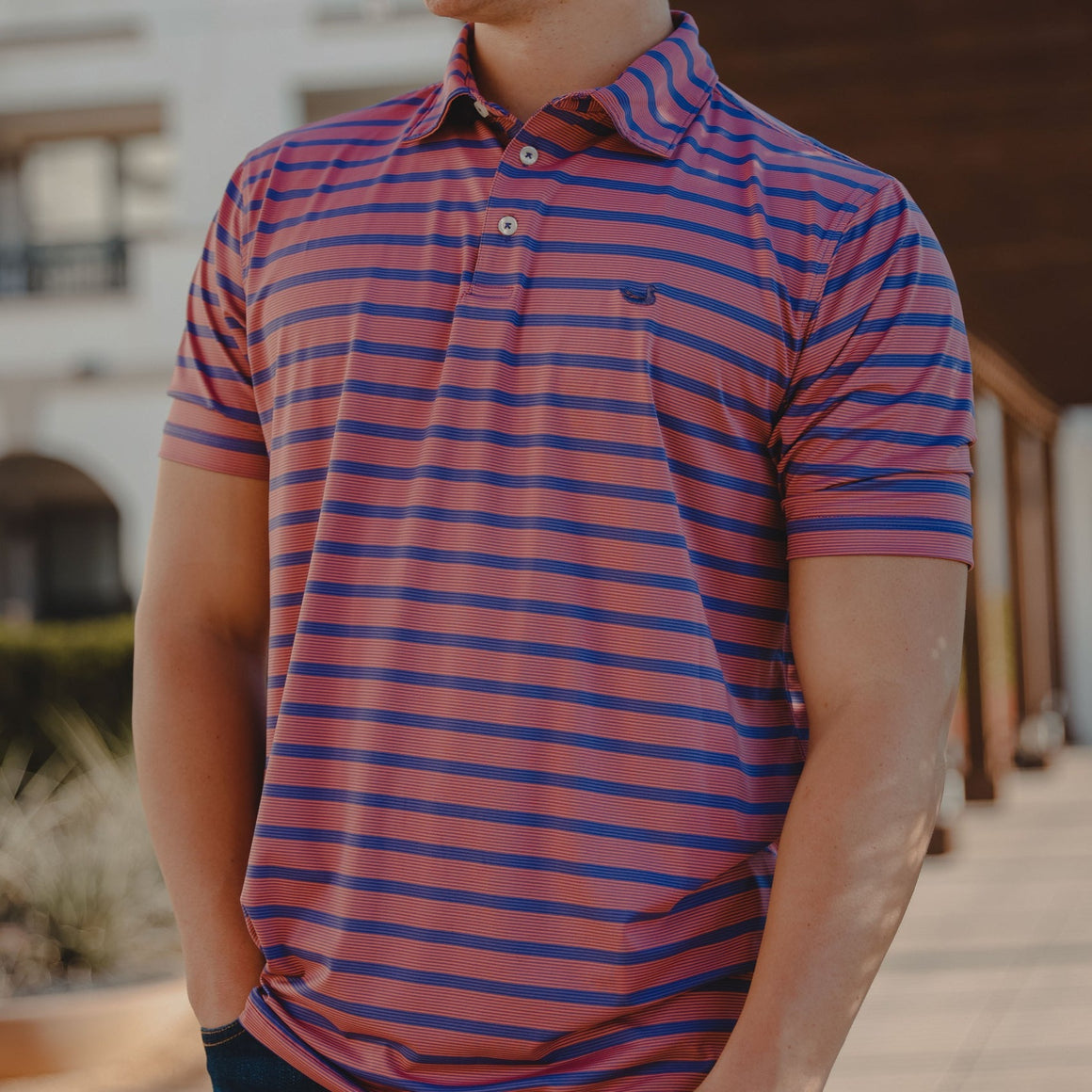 Orange  and  Purple | LS