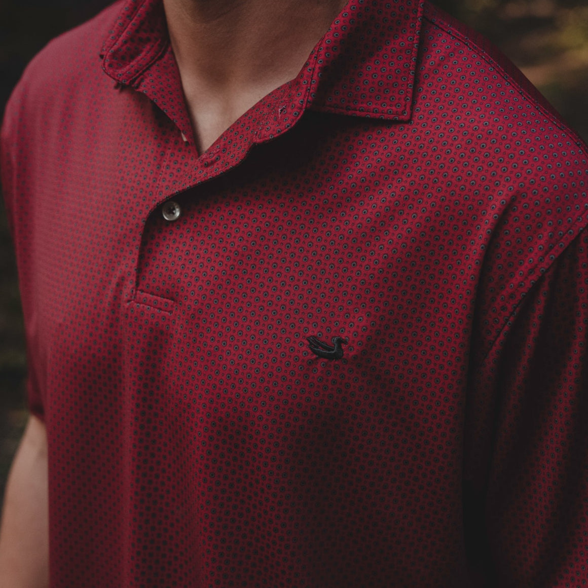 Maroon  and Dark  Gray | LS2