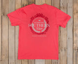 Strawberry Fizz | Southern Class Tee | Southern Marsh | Short Sleeve T-Shirt