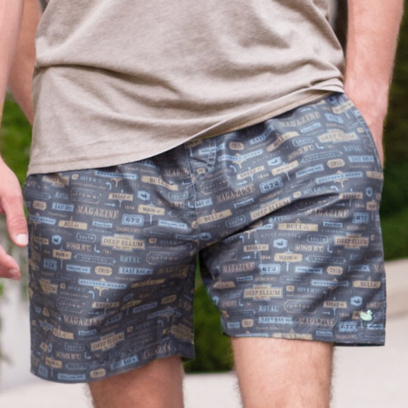 Navy Avenues | LS