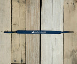 Navy with White