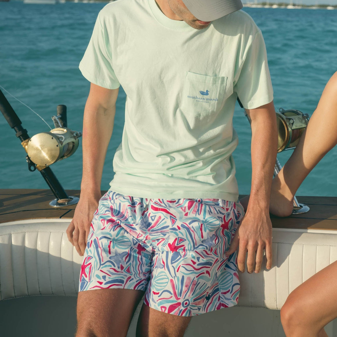 Teal and Pink | LS