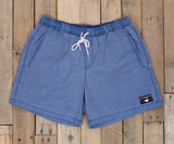 Washed Blue Shoals