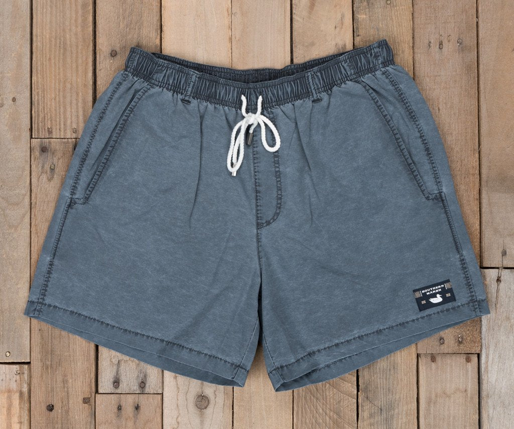 SEAWASH Washed Navy