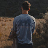Washed Blue | LS