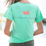 Bimini Green | SEAWASH™ Authentic Crewneck | Lifestyle