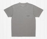 Light Gray | SEAWASH™ Tee | Etched Formation