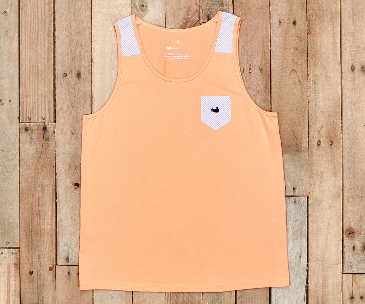 Melon | Jessica Tank Top | Front