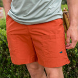 Burnt Orange