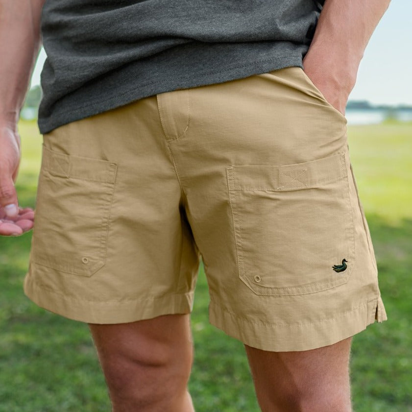 Khaki Fishing