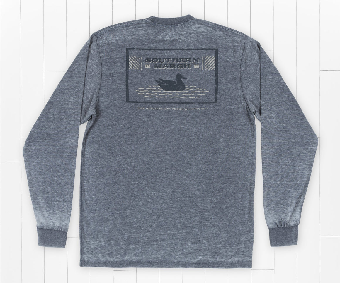 SEAWASH Washed Navy