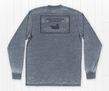 SEAWASH Washed Navy