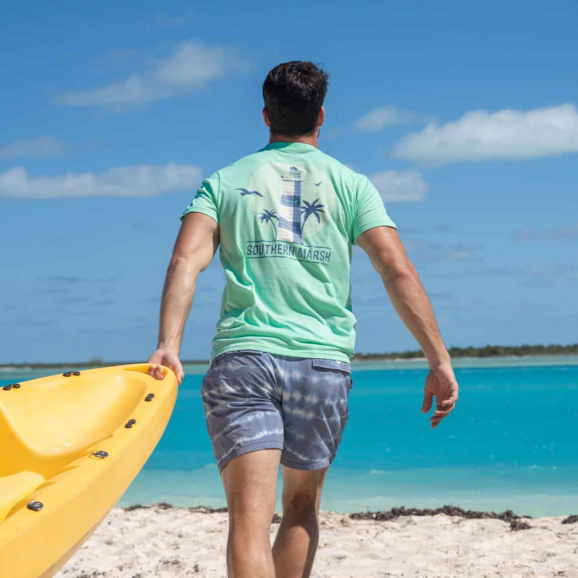 Bimini Green Cay