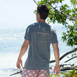 Midnight Gray | SEAWASH™ Tee | Mercantile Co. | LS