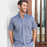Stripes | Astor Shirt | Short Sleeve Dress Shirt