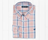 Slate and Peach Mansur