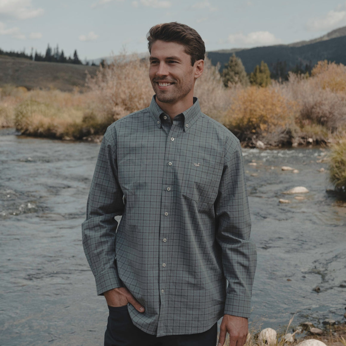 Slate  and   Midnight    Gray | LS