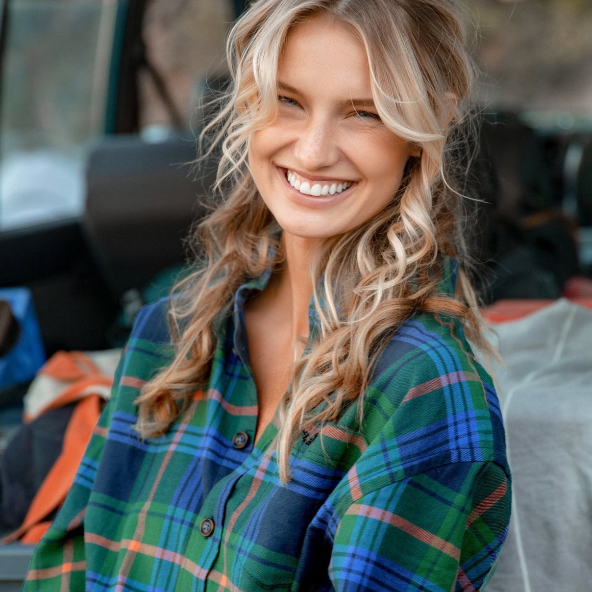 Navy     and     Blue | Sussex Plaid Flannel | Lifestyle